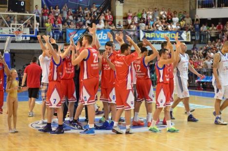Programul noului sezon din Liga Naţională de baschet masculin se stabileşte la Oradea
